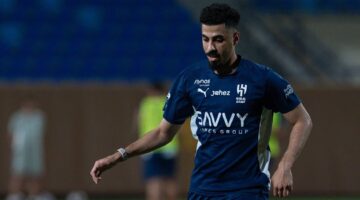 انضمام لاجامي للهلال: اللاعب يعبر عن سعادته ويعد الجماهير بتقديم الأفضل