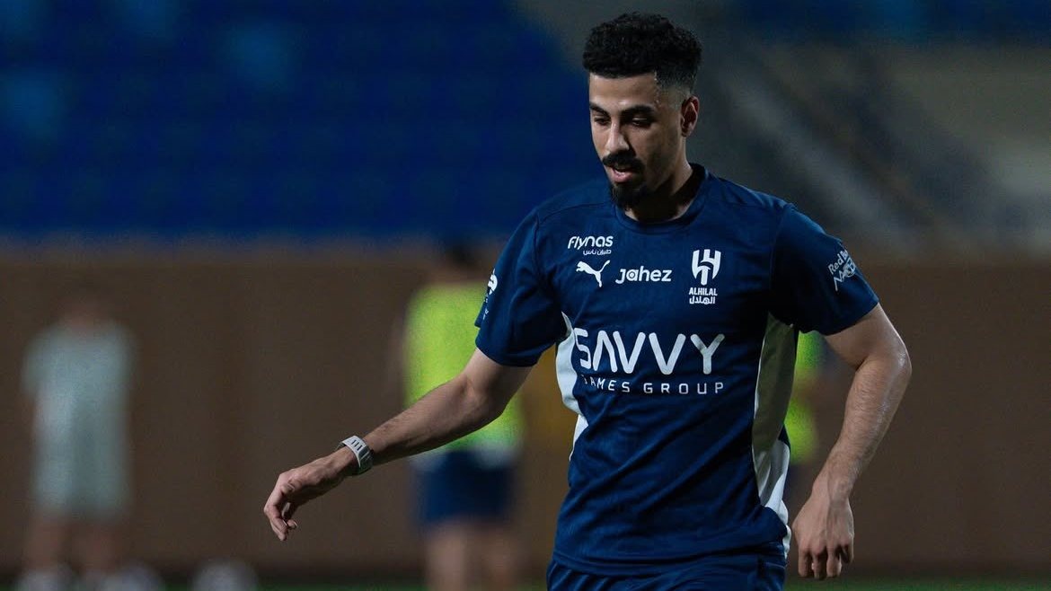 انضمام لاجامي للهلال: اللاعب يعبر عن سعادته ويعد الجماهير بتقديم الأفضل