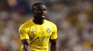 النصر يُبلغ ساديو ماني بالرحيل رسميًا عن الفريق الموسم المقبل