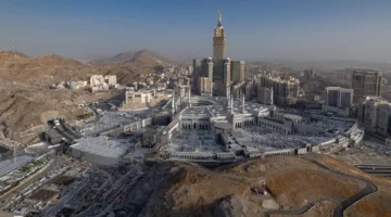 نجاح نقل الأدوية عبر طائرات درونز في المشاعر يُحدث تحولًا بالخدمات الطبية