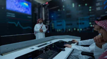 بصير عين ذكية تدير الحشود خلال الحج وتحدث نقلة نوعية في التنظيم