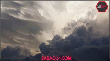 الأرصاد تُعلن: عوالق ترابية وأمطار ورياح قوية تضرب 8 مناطق اليوم