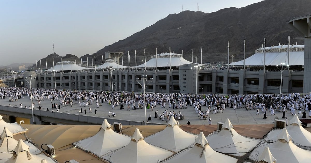 الأرصاد تبدأ المرحلة الثالثة لرصد أجواء الجمرات والمسجد الحرام خلال الحج