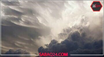 تحذيرات الأرصاد: عواصف وأتربة وأمطار تضرب 7 مناطق اليوم بقوة