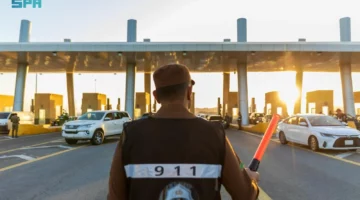 القوات الخاصة لأمن الطرق تعلن جاهزيتها لتأمين مغادرة الحجاج بعد انتهاء المناسك