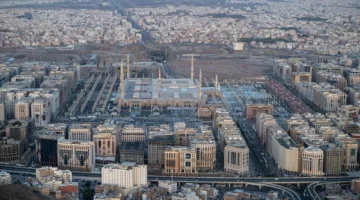 درجات الحرارة اليوم: السودة تسجل 13 درجة وصيف لاهب بالمدينة والدمام 45