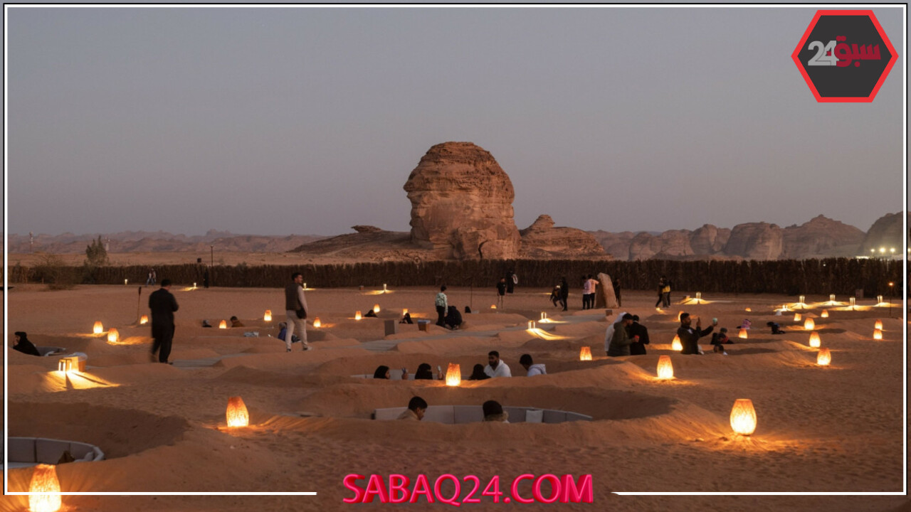 أكثر من 100 مليون سائح يزورون المملكة في 2024 للعام الثاني على التوالي