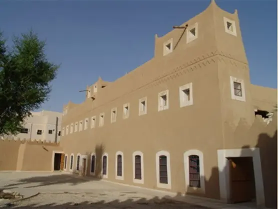 المباني الطينية: شاهد على الأصالة والإبداع والفن في العمارة السعودية الحديثة