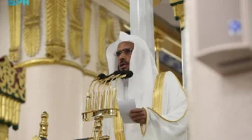 الثبات على الطاعة حتى الممات.. خطيب المسجد النبوي يكشف سر أعظم الفتوحات