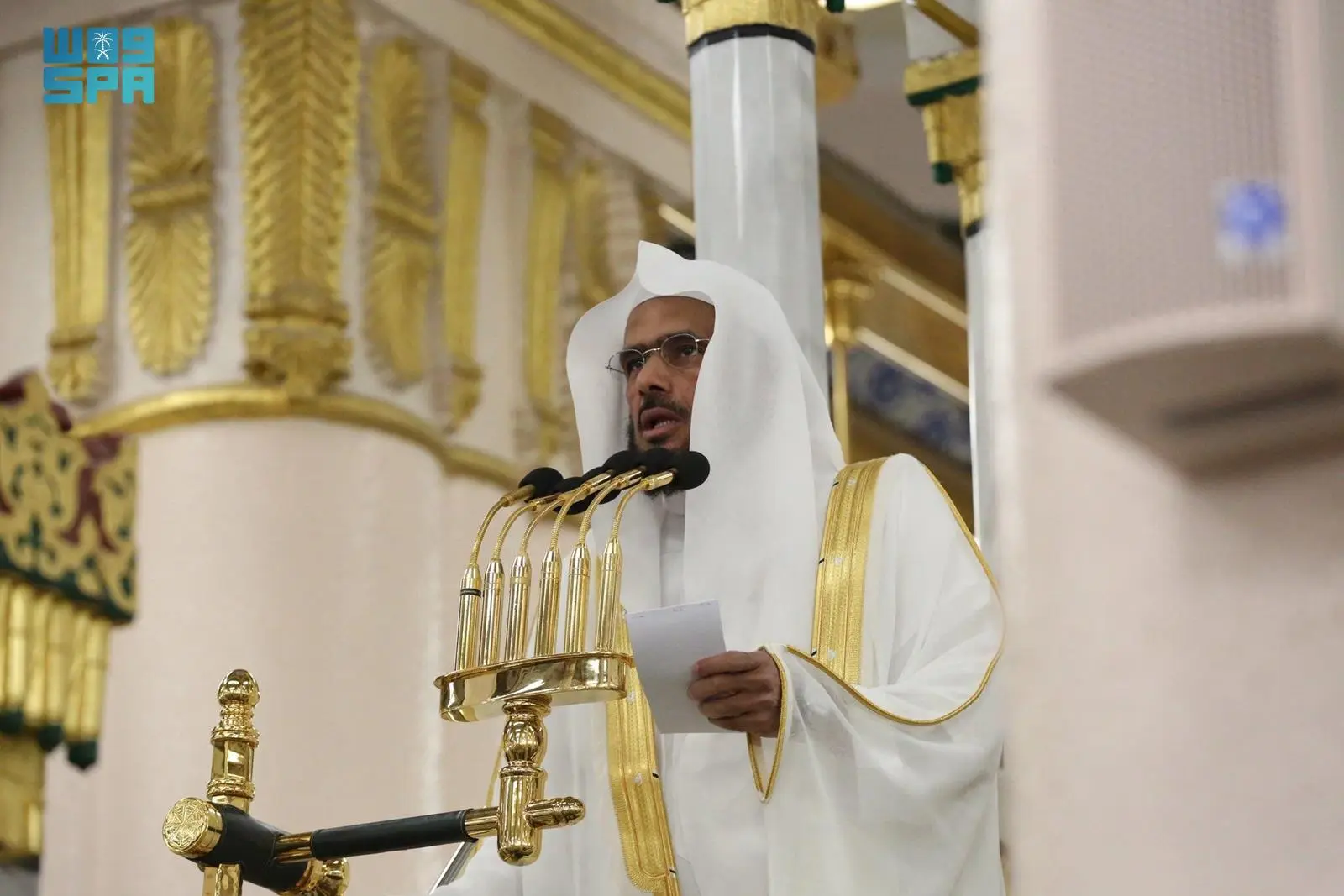 الثبات على الطاعة حتى الممات.. خطيب المسجد النبوي يكشف سر أعظم الفتوحات