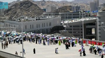 الحج والعمرة تعلن استكمال جداول تفويج الحجاج لرمي الجمرات خلال أيام التشريق