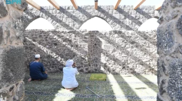 مسجد بني أنيف في المدينة المنورة.. معلم نبوي يحمل أهمية تاريخية كبيرة
