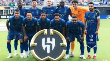 تشكيل الهلال أمام مانشستر سيتي في كأس العالم للأندية إنزاغي يكشف التفاصيل