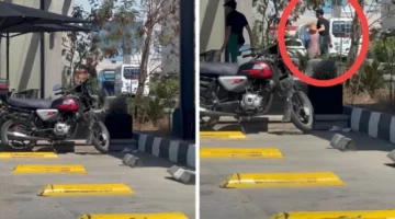 اعتداء عامل في ستاربكس على طفلة يثير ضجة كبيرة أمام مقهى بمصر – شاهد الفيديو