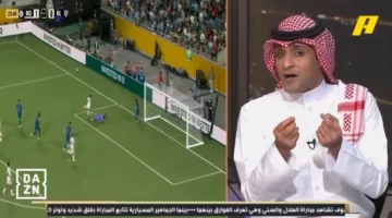 فوز الهلال التاريخي على مانشستر سيتي.. بالفيديو: عماد السالمي يكشف 3 أسرار