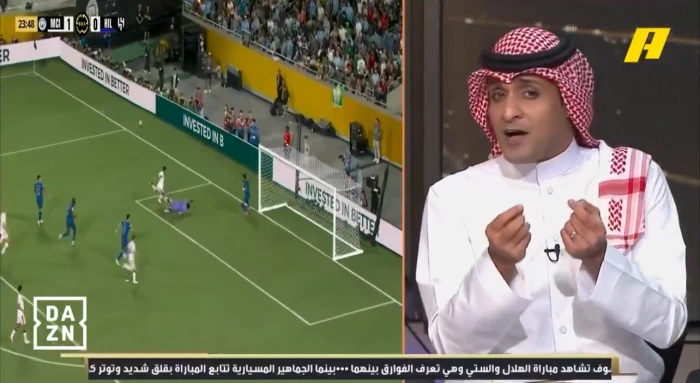 فوز الهلال التاريخي على مانشستر سيتي.. بالفيديو: عماد السالمي يكشف 3 أسرار