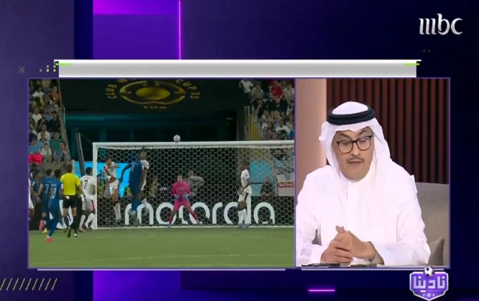 الدوري السعودي يتصدر المشهد.. بالفيديو تركي السهلي يكشف سر تفوق الهلال على مانشستر سيتي