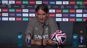 فوز الهلال على مانشستر سيتي وتأهله لربع نهائي كأس العالم للأندية: إنزاغي يعلّق بالفيديو