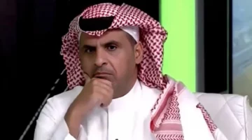 الدبيخي يشعل الجدل بتغريدة مثيرة بعد فوز الهلال: فوز لا يُبنى عليه