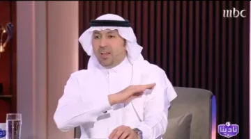 غياب المحترف الهلالي عن التشكيل المثالي لدور الـ16 يثير جدلاً.. خوجة يوضح بالفيديو