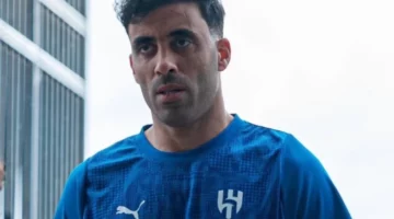 انتقال حمدالله إلى الهلال مجاناً: تفاصيل الصفقة المفاجئة تثير الجدل