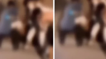 القبض على 4 مقيمين بالرياض بعد مشاجرة جماعية والكشف عن جنسياتهم بالفيديو
