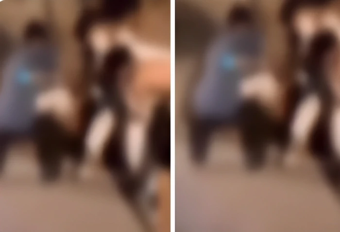 القبض على 4 مقيمين بالرياض بعد مشاجرة جماعية والكشف عن جنسياتهم بالفيديو