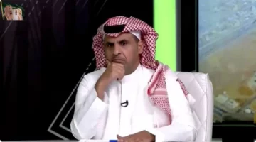 شعبية النصر تتفوق عالميًا: الدبيخي يؤكد استحالة وصول الهلال لنسبة 1%