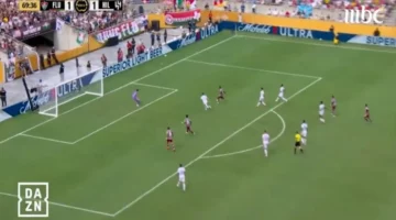 هدف فلومينينسي الثاني يشعل مباراة الهلال بدوري الأبطال – شاهد الفيديو