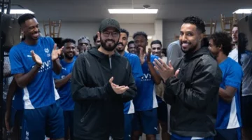 كلمة فهد بن نافل بعد خروج الهلال من مونديال الأندية تشعل مواقع التواصل