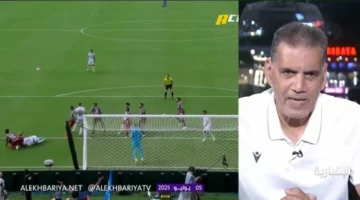 خطأ تحكيمي يحرم الهلال من ركلة جزاء.. جمال الغندور يكشف التفاصيل بالفيديو