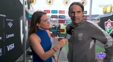 مدرب الهلال إنزاغي يعلّق بالفيديو على الهزيمة أمام فلومينينسي وخروج الفريق من كأس العالم