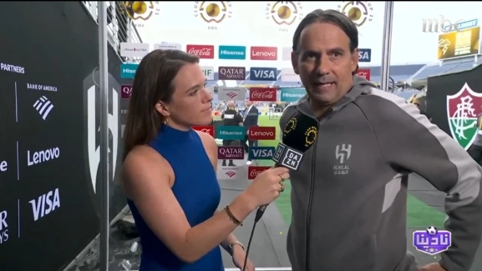 مدرب الهلال إنزاغي يعلّق بالفيديو على الهزيمة أمام فلومينينسي وخروج الفريق من كأس العالم