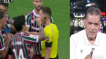 الهلال يُحرم من ركلتي جزاء أمام فلومينينسي في مونديال الأندية.. بالفيديو تصريحات جمال الغندور