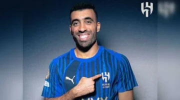 اتفاق إدارة الهلال مع حمدالله على إنهاء عقده يشعل مفاجأة كبرى للجمهور