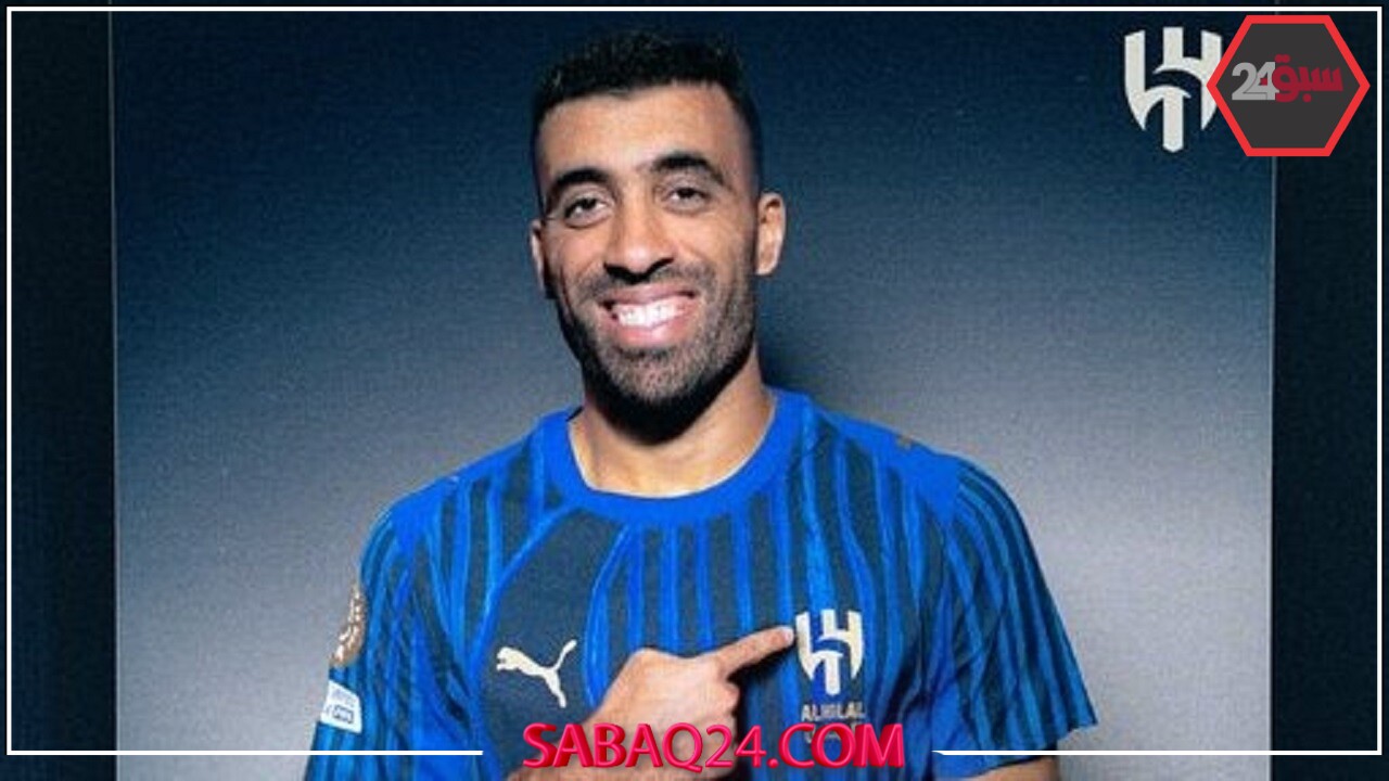 الهلال يعلن رسمياً التعاقد مع حمدالله في صفقة مفاجأة للجماهير