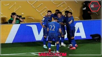 الهلال سفير العرب في المونديال يحقق إنجازاً جديداً يُبهر الجماهير العربية