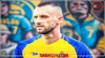 النصر يوقف مخالصته مع بروزوفيتش رسمياً وسط تكهنات حول مستقبله