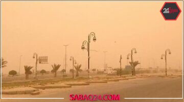 الحصيني: موسم الغبرة يضرب مكة ويهدد 3 مناطق أخرى بعواصف قوية