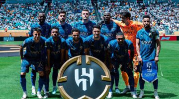 برامج طبية شاملة يخضع لها رباعي الهلال استعداداً لاستئناف المنافسات
