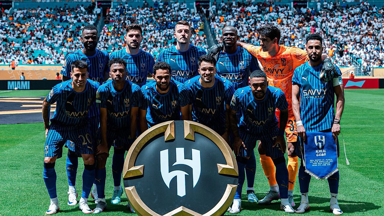 برامج طبية شاملة يخضع لها رباعي الهلال استعداداً لاستئناف المنافسات