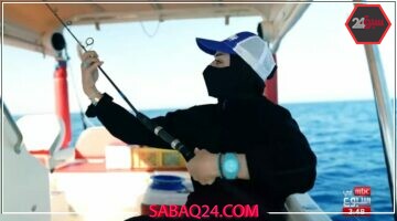 الصيادة أنوار: سعودية تتحدى التقاليد وتجعل الصيد حرفة نسائية في البحر – فيديو