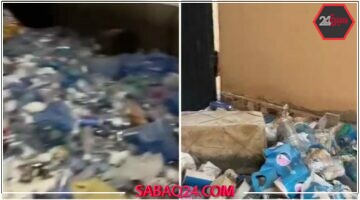 رجل يوثق صدمة ما وجده في شقته بعد خروج المستأجر بفيديو مثير