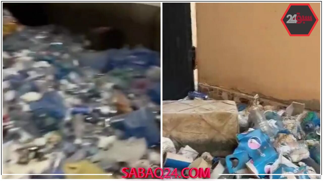 رجل يوثق صدمة ما وجده في شقته بعد خروج المستأجر بفيديو مثير