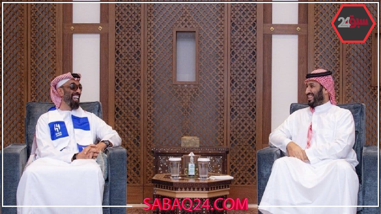 الوليد بن طلال يكشف: أول تهنئة لنادي الهلال بعد التأهل جاءت من الإمارات