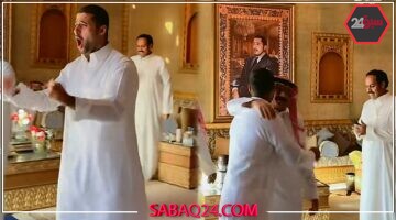فوز الهلال زعيم العالم يُشعل فرحة الأمير محمد بن سلطان.. شاهد الفيديو