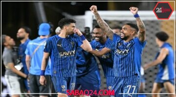 مكافأة 2 مليون ريال لكل لاعب هلالي بعد الفوز التاريخي على مانشستر سيتي