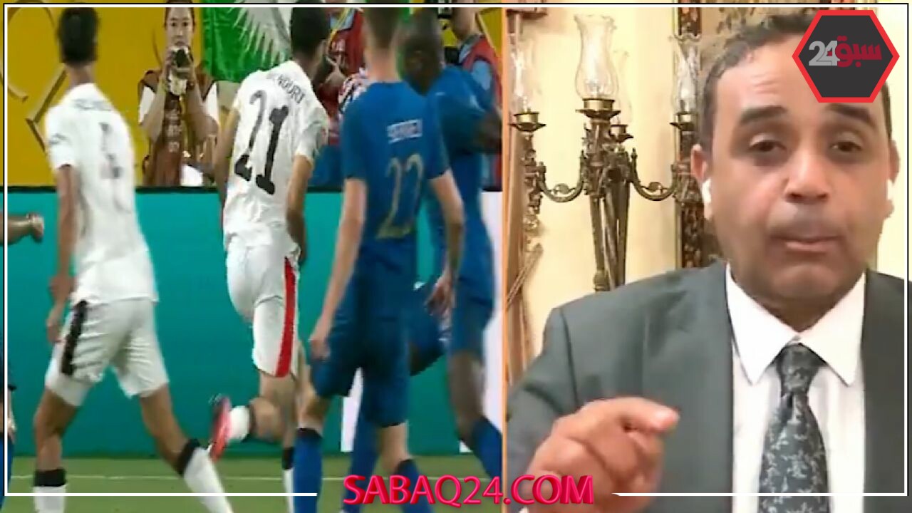 سمير عثمان: هدف مانشستر سيتي غير صحيح.. فيديو يثير الجدل بين الجماهير