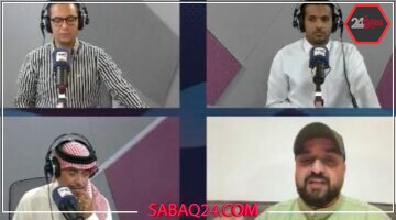 فهد بن نافل أعظم رئيس في تاريخ الهلال.. الزهراني يشيد بإنجازاته – فيديو