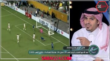 الهلال يلقن الإعلام الإنجليزي درسًا لن يُنسى.. عبدالرحمن أباعود يكشف التفاصيل